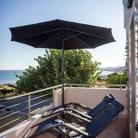 180 Degree Sea View Apartment Палиохора Екстериор снимка