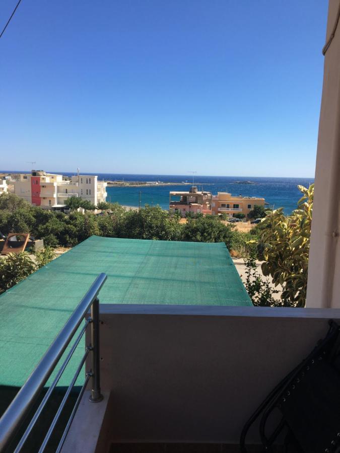 180 Degree Sea View Apartment Палиохора Екстериор снимка