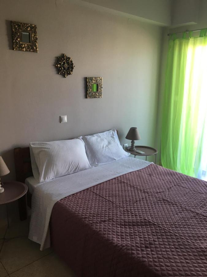 180 Degree Sea View Apartment Палиохора Екстериор снимка