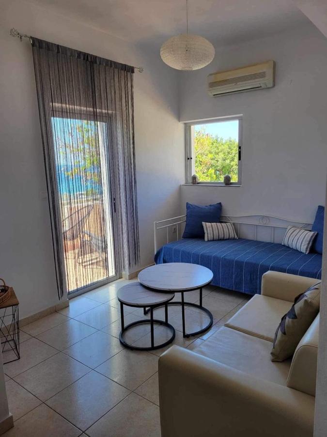 180 Degree Sea View Apartment Палиохора Екстериор снимка