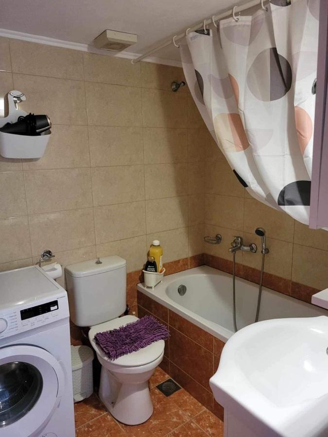 180 Degree Sea View Apartment Палиохора Екстериор снимка