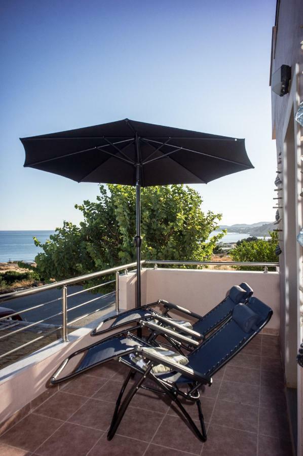 180 Degree Sea View Apartment Палиохора Екстериор снимка